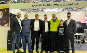 Modern Bakery Moscow 2023 Fuarı
